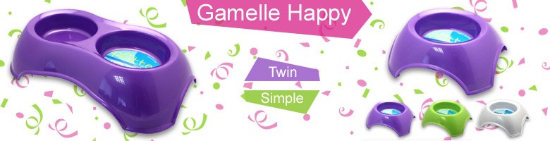 gamelle pour chien